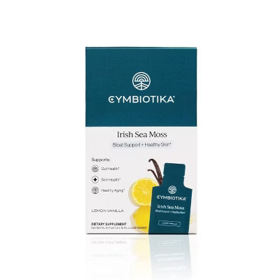 CYMBIOTIKA Irish Sea Moss - 12ct | Target