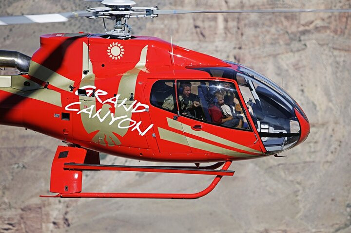 Grand Canyon Helicopter 45-Minute Flight with Optional Hummer Tour | TripAdvisor US