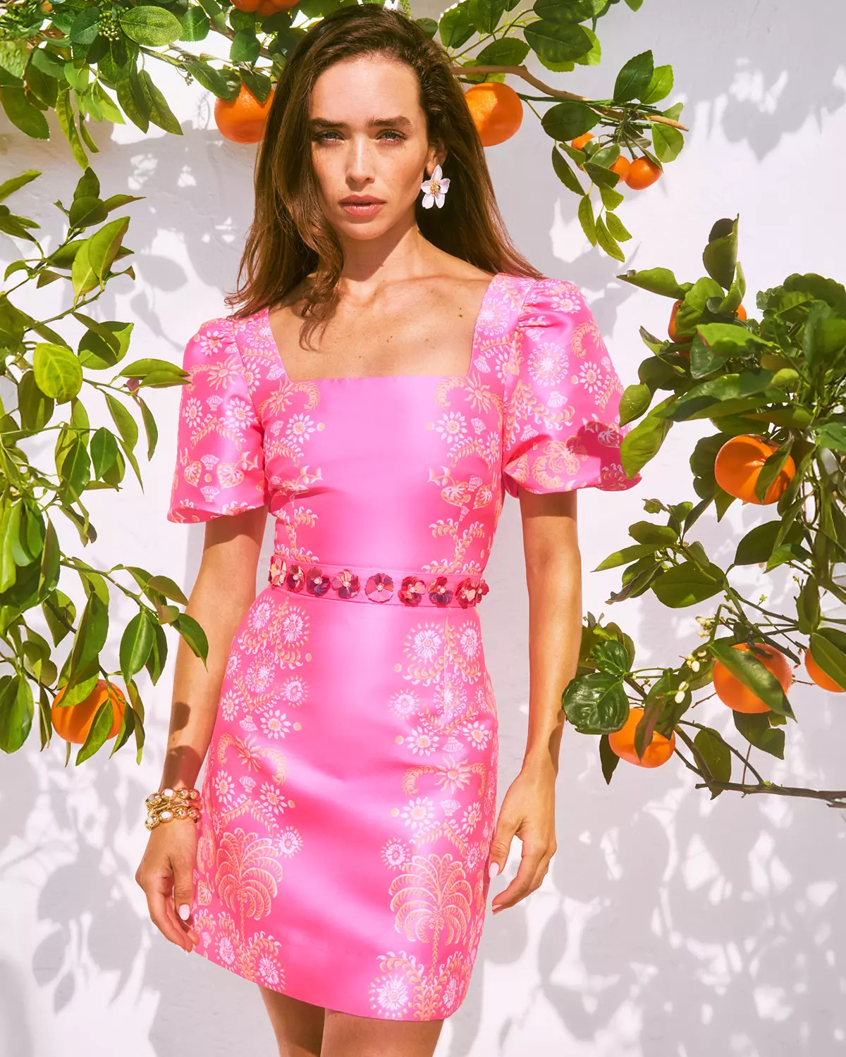 Cohen Skirted Romper | Lilly Pulitzer