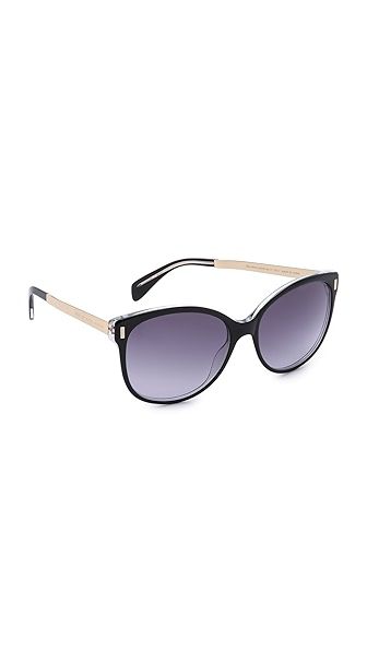 Oversized Sunglasses | Shopbop