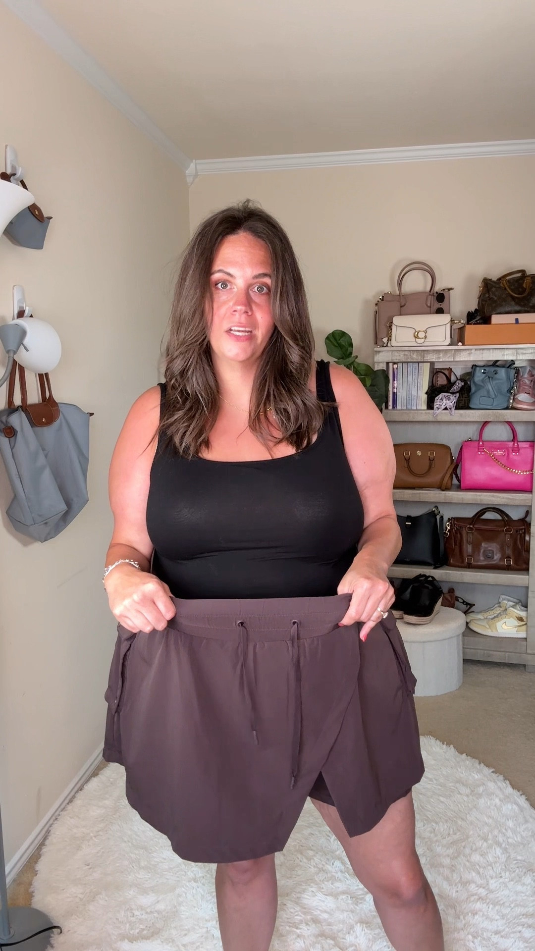 I’m just letting you know that this has 4 total pockets 

#LTKPlusSize