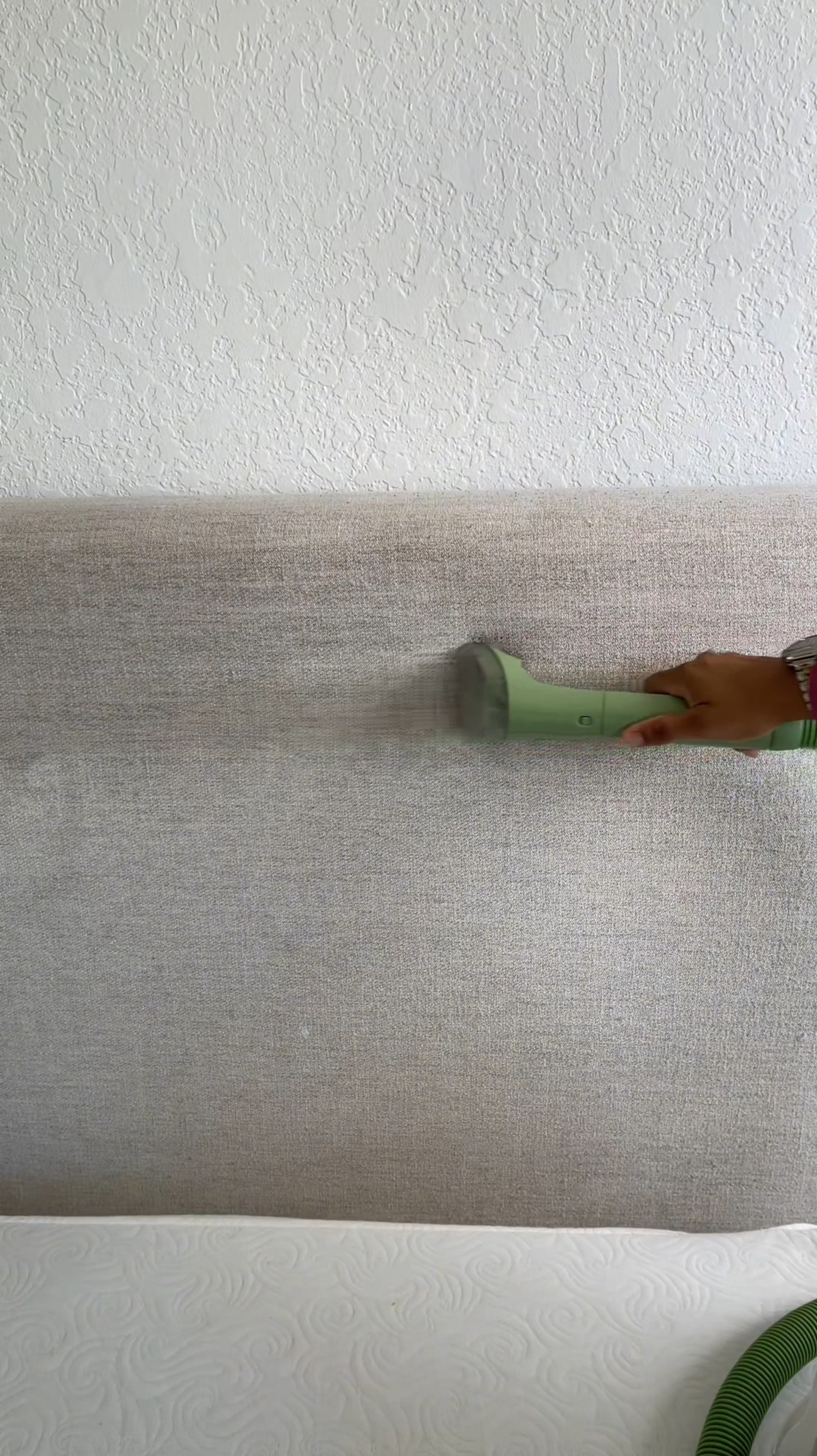 Little green machine to clean my upholstery 

#LTKHome