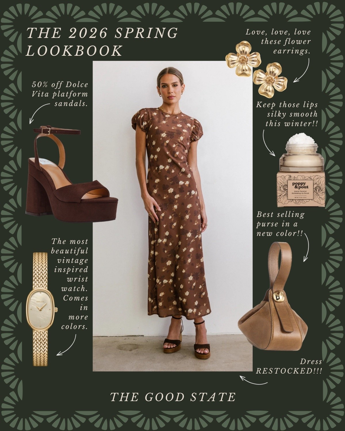 This collection is for the Spring girlies. The ones longing for the warmth of sunshine on their skin and a cool breeze blowing through their hair. Shorts and a sweatshirt weather. A flowy dress and a light cardigan. This is for the ladies counting down the days until the farmers market opens back up. The ones who love early mornings at the market—flaky croissant in one hand and a rosemary latte in the other. This is for the ones who can’t resist a bouquet of fresh flowers and are trying to figure out how to grow their own cut flower garden at home. For the ones who spend the golden evenings having a picnic with friends. For the people (like me) who always have a picnic blanket in their car. This is for the girlies love allllll things gingham, their trusty ball cap, pops of color  and who firmly believe you can’t have too many neck scarves or bandanas. For the ones who love feminine details like lace trim, dainty florals and ruffles. This Spring may we slow down, breathe deep, embrace the life all around and romanticize the seemingly ordinary moments🌼

#springstyle #classicstyle #springoutfit #farmersmarket #preppystyle 

#LTKootd #LTKActive #LTKSaleAlert