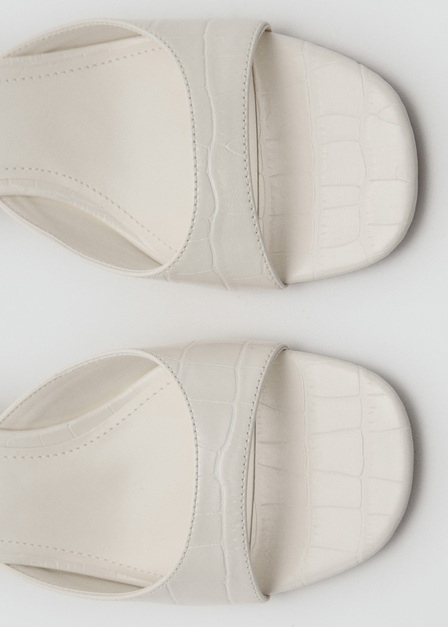 Kitten heel sandals - Women | MANGO USA | Mango (US/MX/AU)