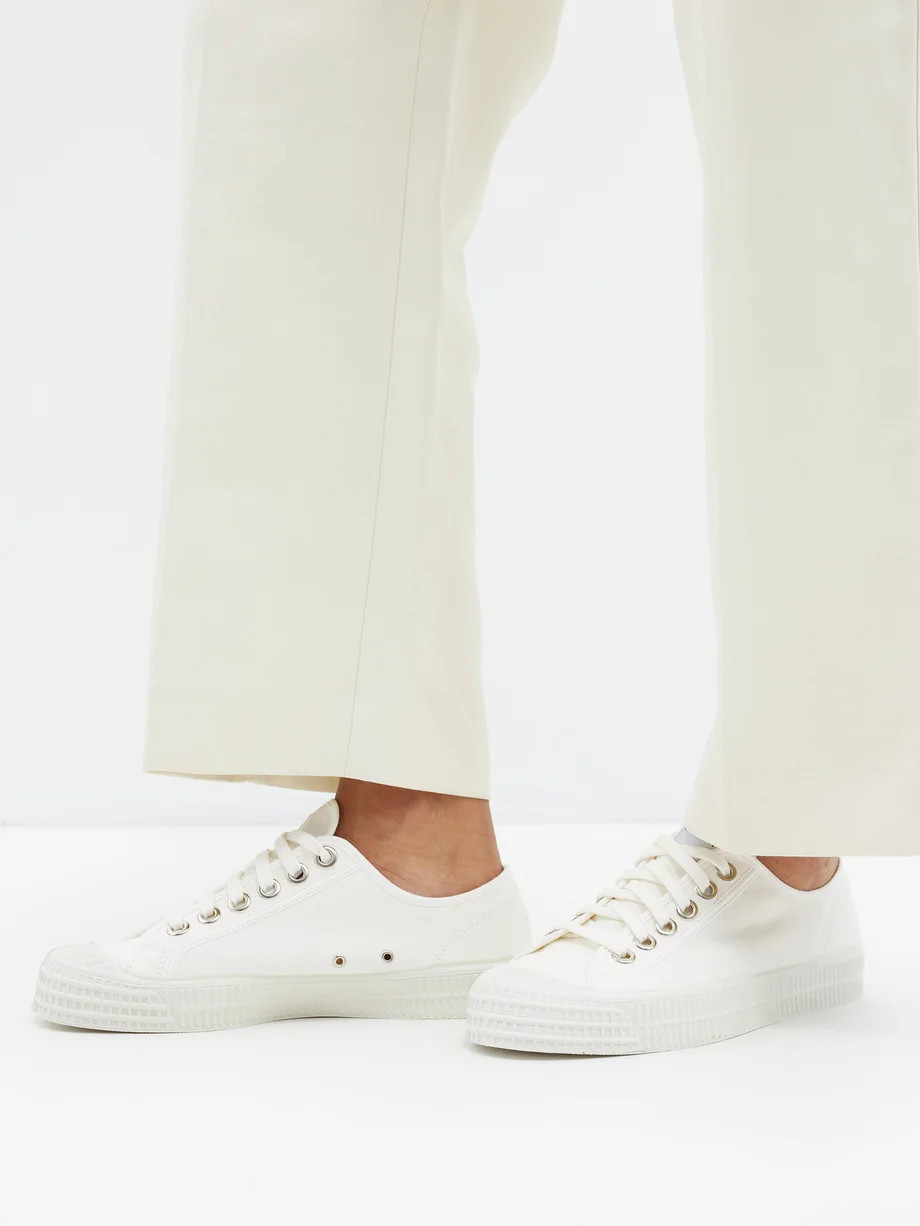 Star Master canvas trainers | Novesta | Matches (US)