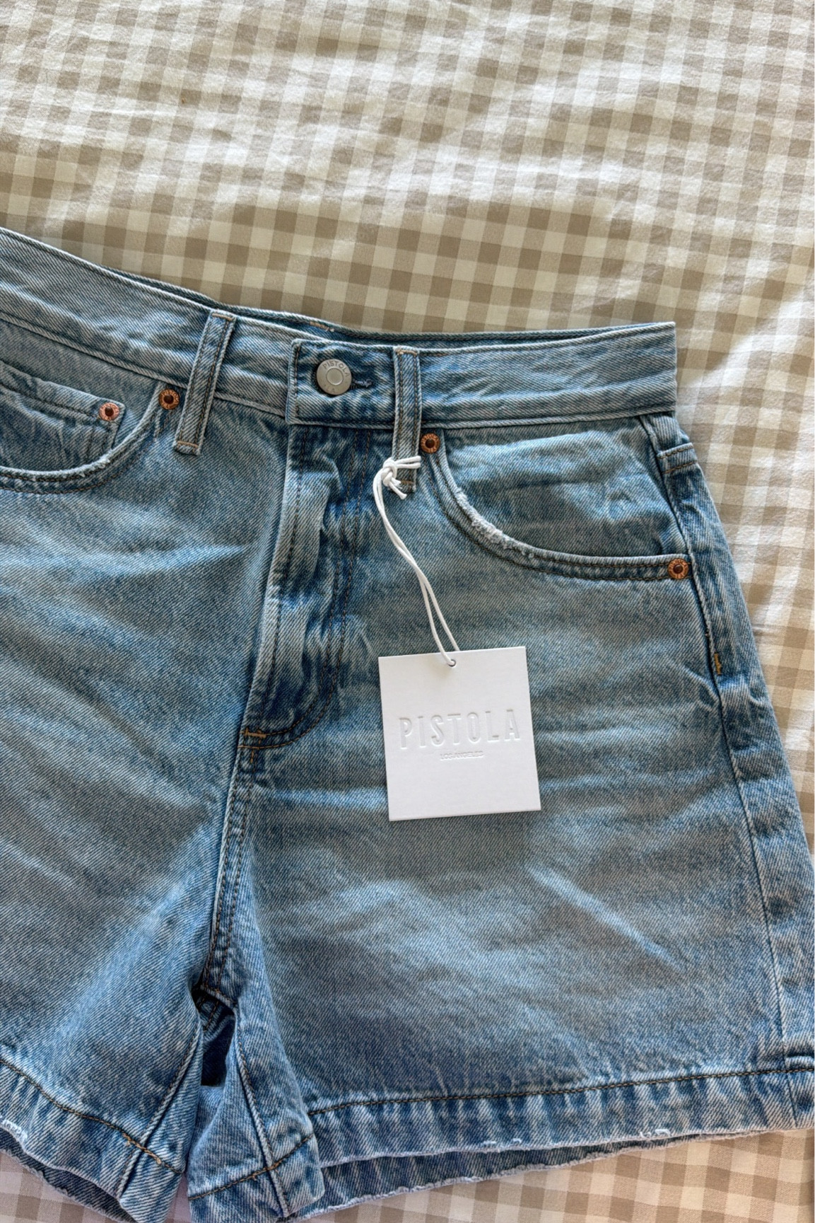 Comfiest denim shorts✨✨

Pistola denim/ denim shorts/ mom shorts 

#LTKmomlife #LTKootd #LTKMothersDay