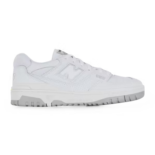 NEW BALANCE 550 BLANC/BLANC | Courir.com | Courir (FR)