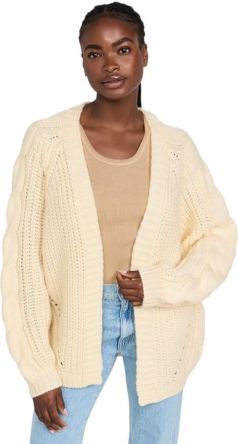 Line & Dot Women's Faye Cardigan | Amazon (US)