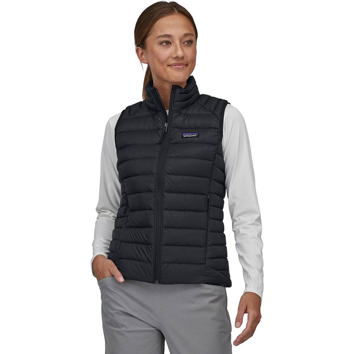 Patagonia Down Sweater Vest - Women's - Clothing | Backcountry