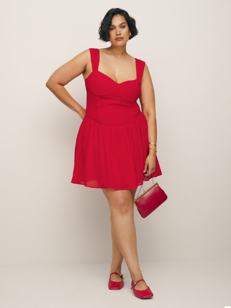 Taiga Dress Es | Reformation (Global)