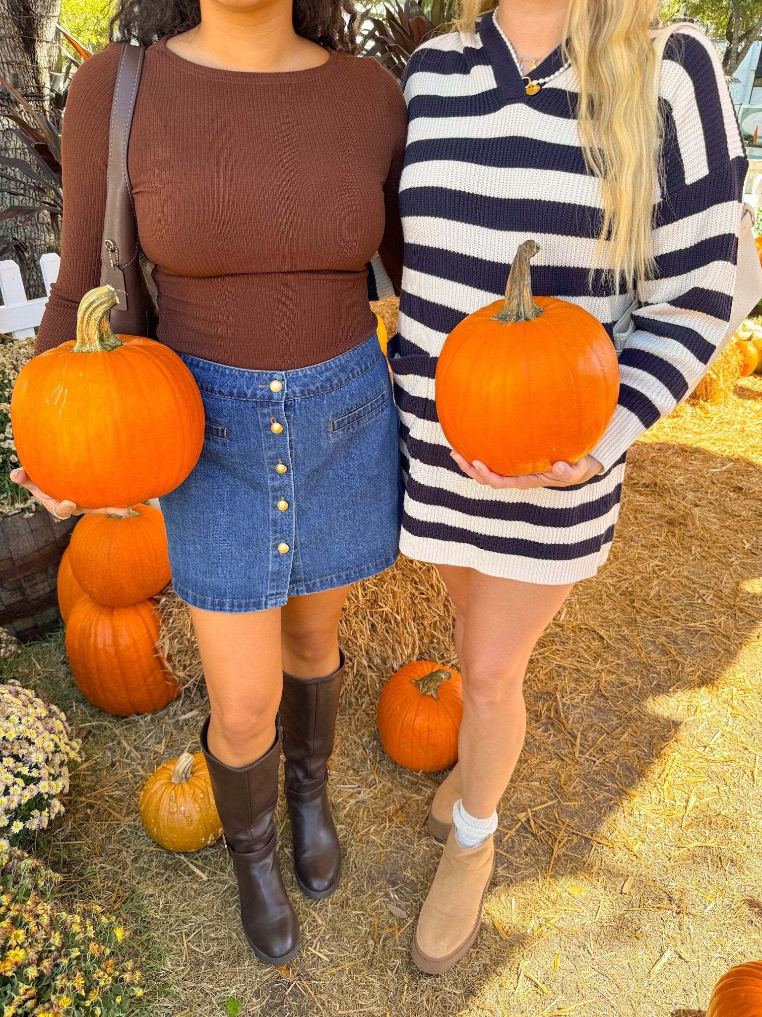 pumpkin patch outfits from lulus

#LTKSeasonal #LTKStyleTip #LTKHalloween