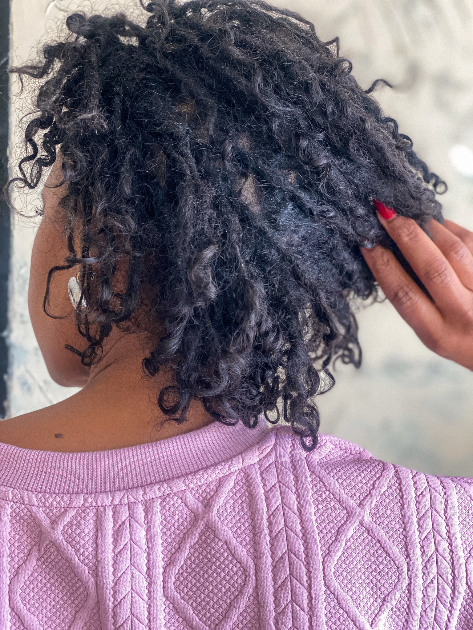 I maintain my locs myself for the most part, only seeing a professional every few months.  These are the products I use. I use a pure aloe Vera gel, but have heard great things from the product linked. #hair #locmaintenance

#LTKOver40 #LTKBeauty