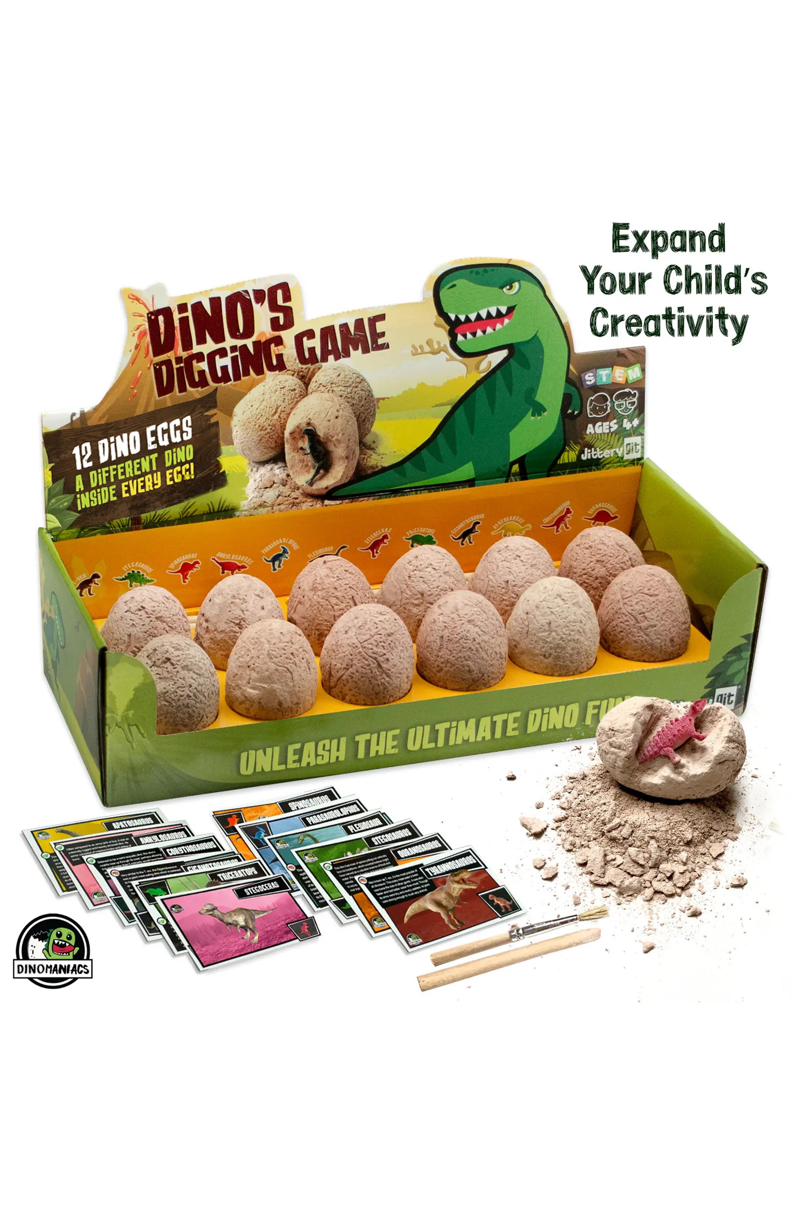 Dino Eggs | Nordstrom