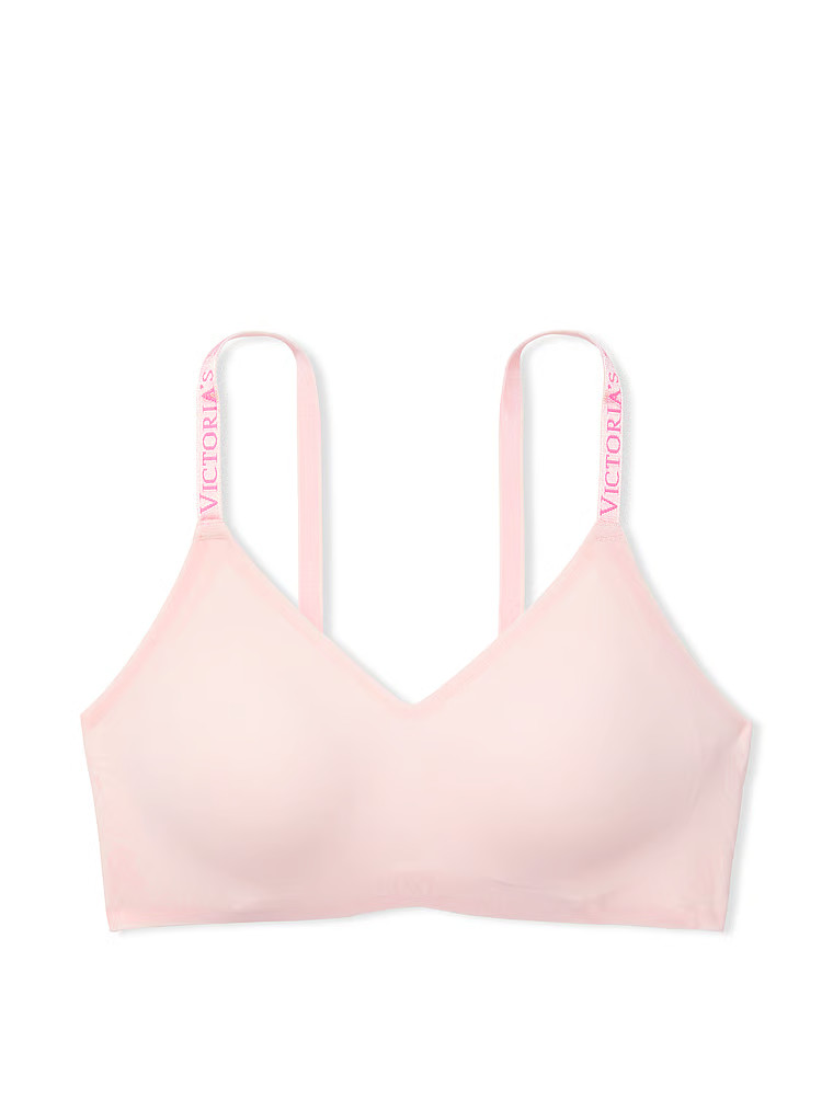 T-Shirt Lightly Lined Lounge Bra | Victoria's Secret (US / CA )