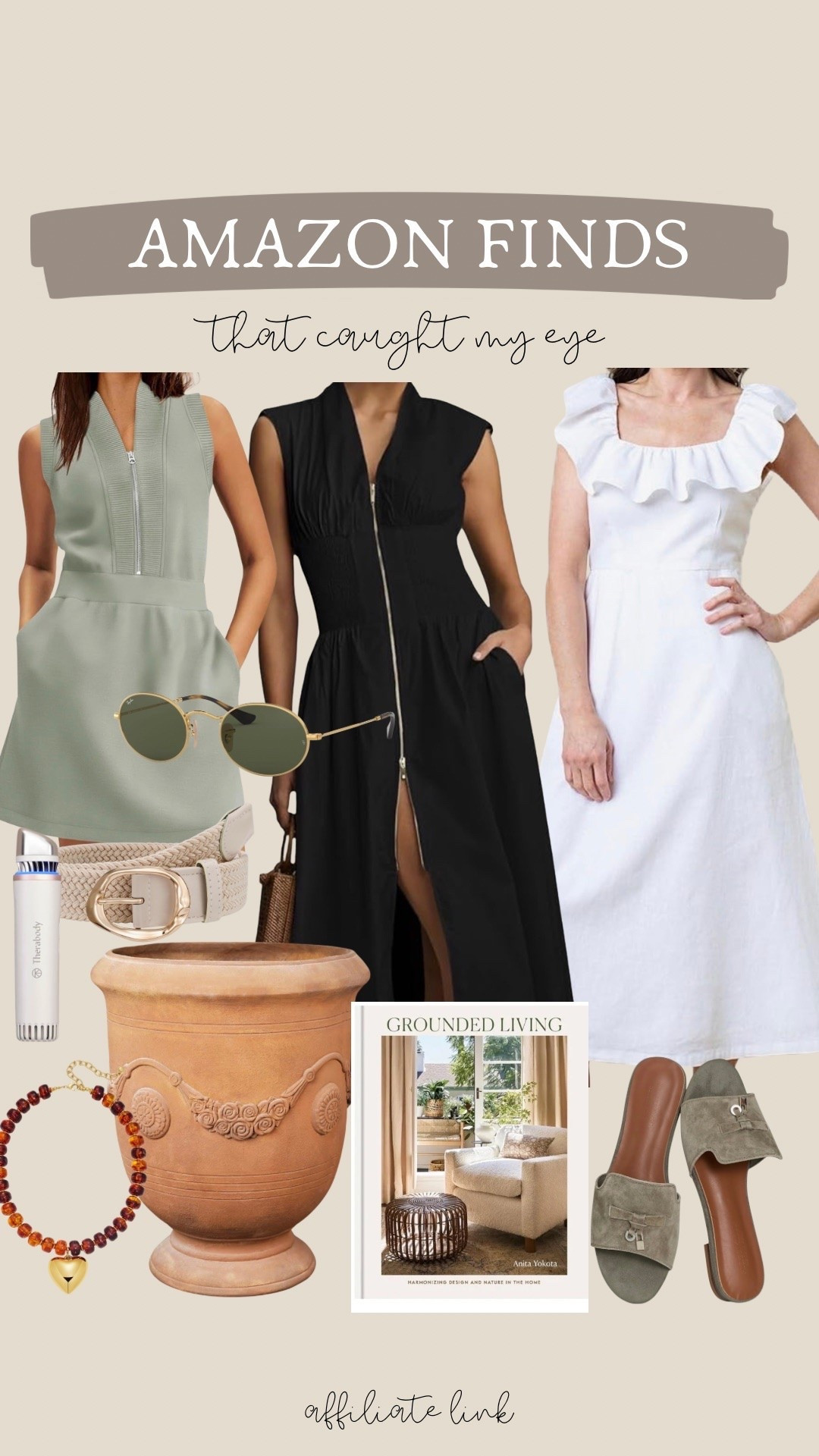 Amazon Finds that caught my eye!

Amazon finds, Amazon Shopping

#LTKHome #LTKmomlife #LTKselfcare