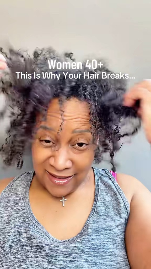 Treat your mature and thinning hair 💁🏾‍♀️

#LTKselfcare #LTKOver40 #LTKBeauty