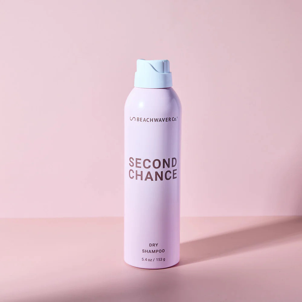 Second Chance Dry Shampoo | Beachwaver Co
