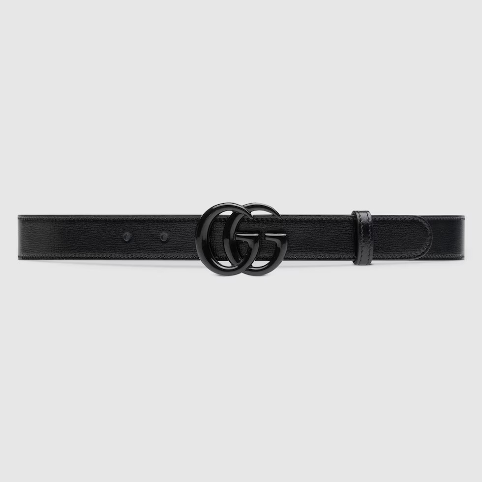 Gucci GG Marmont thin belt | Gucci (US)