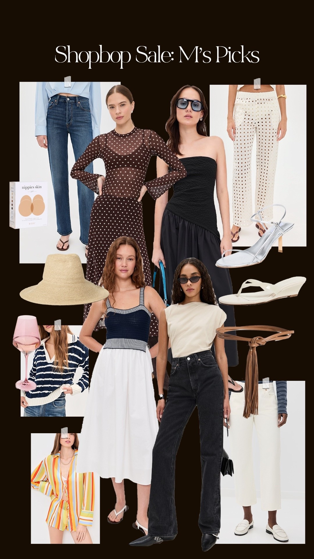 Shopbop Sale: M’s Picks