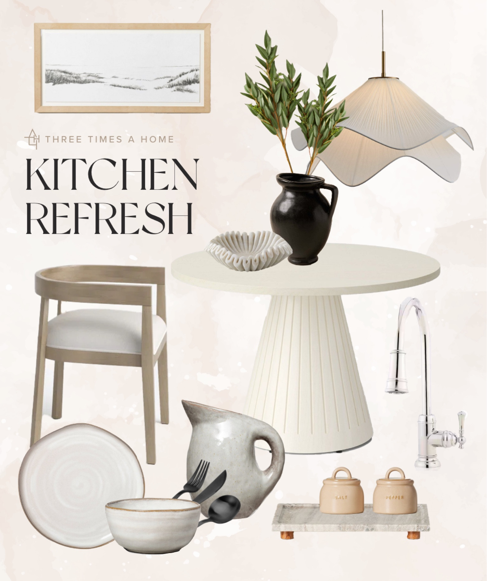 Kitchen refresh 

#LTKstyletip #LTKhome