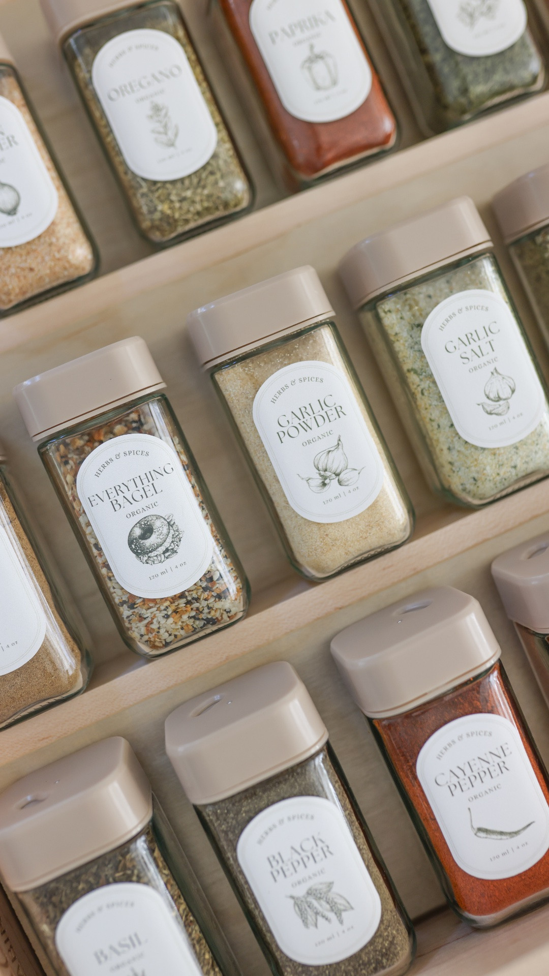 Setting up our kitchen: part two

Home organization, kitchen organization, kitchen finds, Amazon finds, Amazon home, Amazon favorites, spice bottles, spice labels, home organizer

#LTKHome