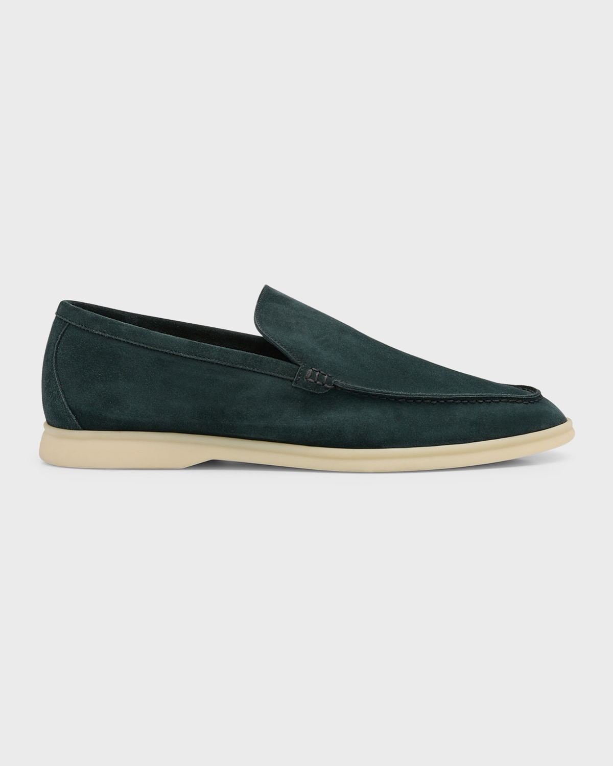 Men's Summer Walk Suede Loafers | Neiman Marcus