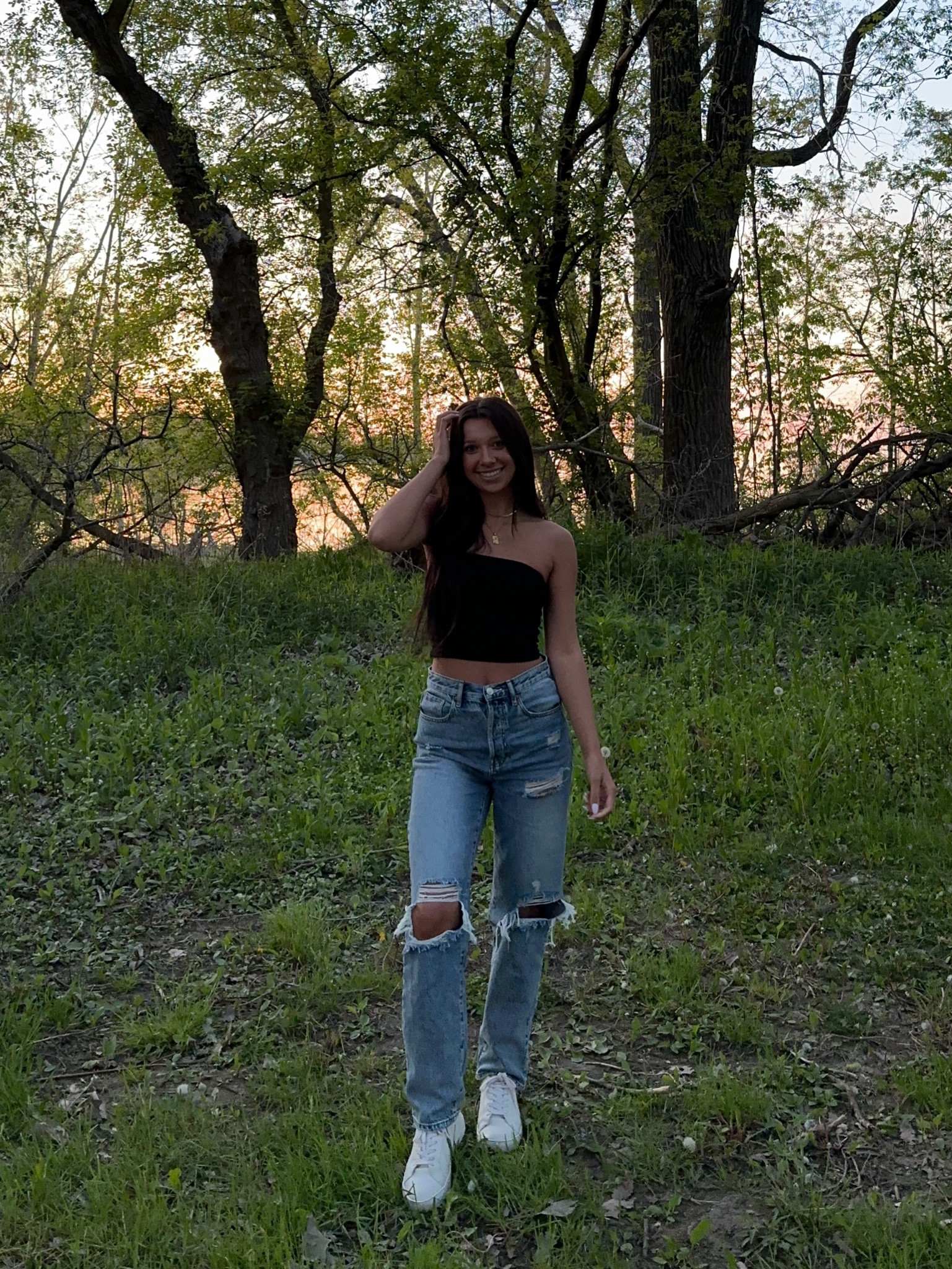 Love a simple summer outfit🫶🏼

#LTKunder100 #LTKstyletip #LTKFind