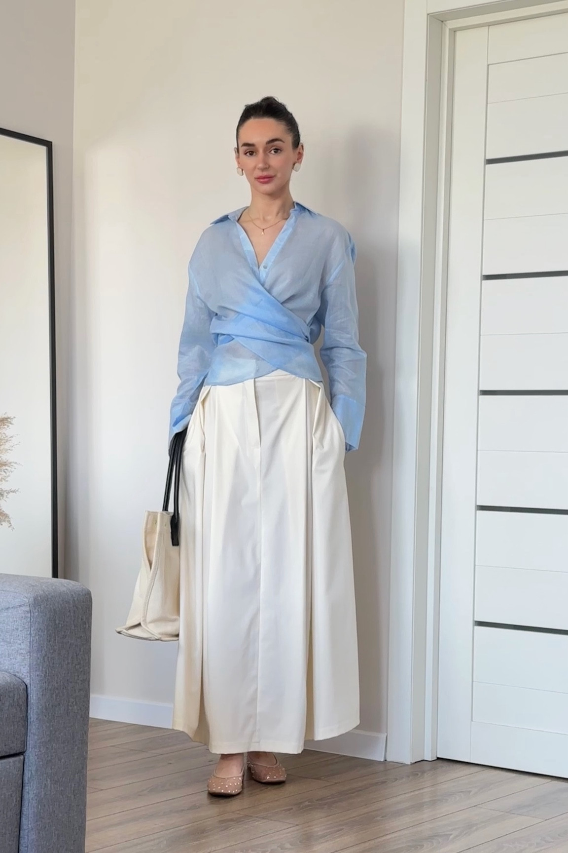 Elegant and comfortable outfit for the summer!


#LTKSeasonal #LTKStyleTip #LTKFindsUnder100