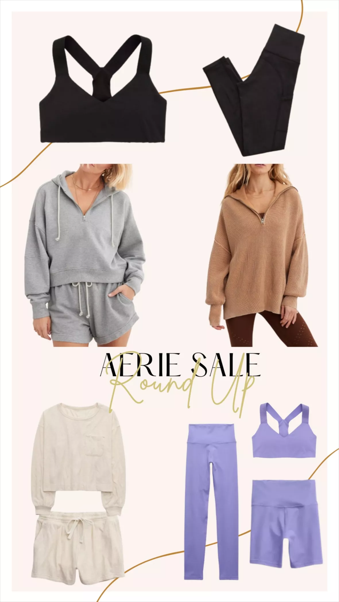 OFFLINE By Aerie Real Me Hot Stuff … curated on LTK