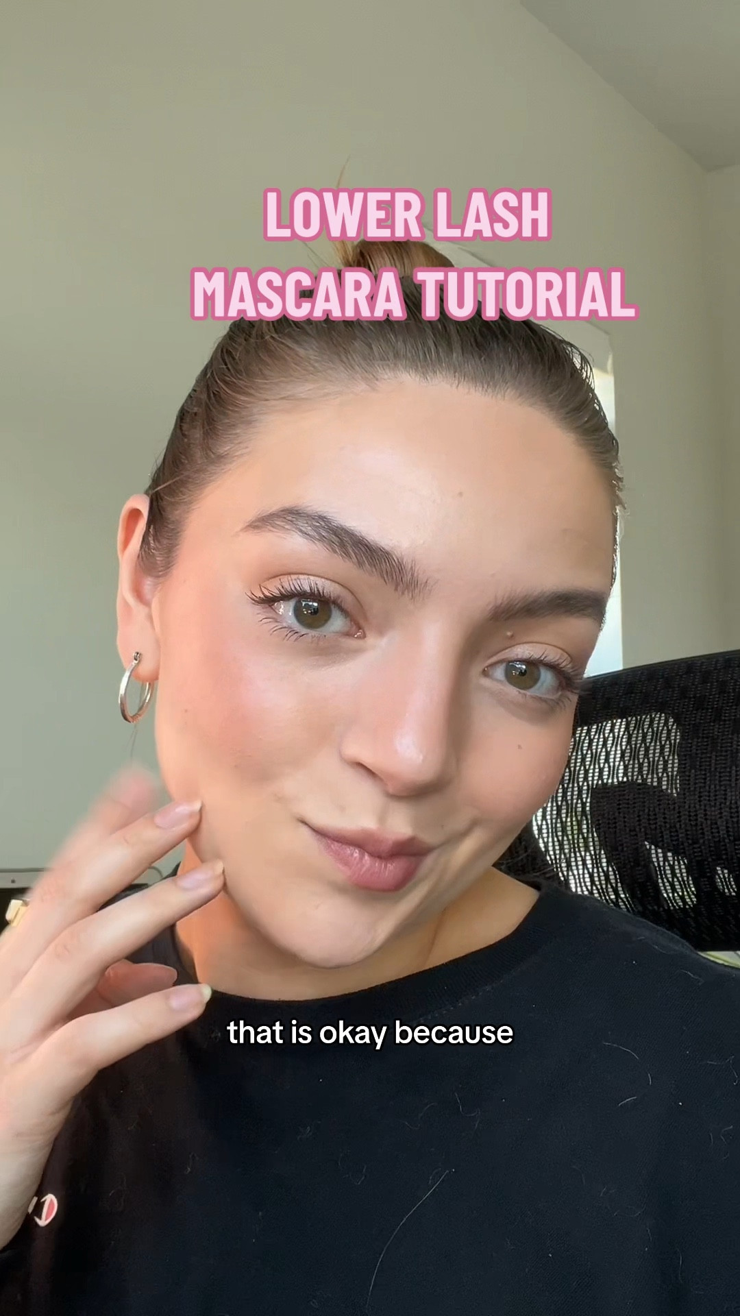 I love mascara 👁️👄👁️ this is THE best lower lash mascara tutorial if you want to avoid smudging, droopy or tired looking eyes. Want any recs for best lower lash mascaras? 

If youre looking for more easy makeup tutorials, product reviews, everyday makeup ideas, skincare, or affordable makeup youve found the right place 🫶🏼  

My goal is always to use what we already have, keep it simple and approachable, and ON BUDGET, while expressing our creativity and feeling CUTE doing it ☺️ 

Using: 
- @Eyeko Cosmetics brown mascara 

#beauty #beautywithphia #mascara #makeup #mascaratutorial  #affordablemakeup #beautytok  #mascarahacks 

#LTKFindsUnder50 #LTKVideo #LTKBeauty