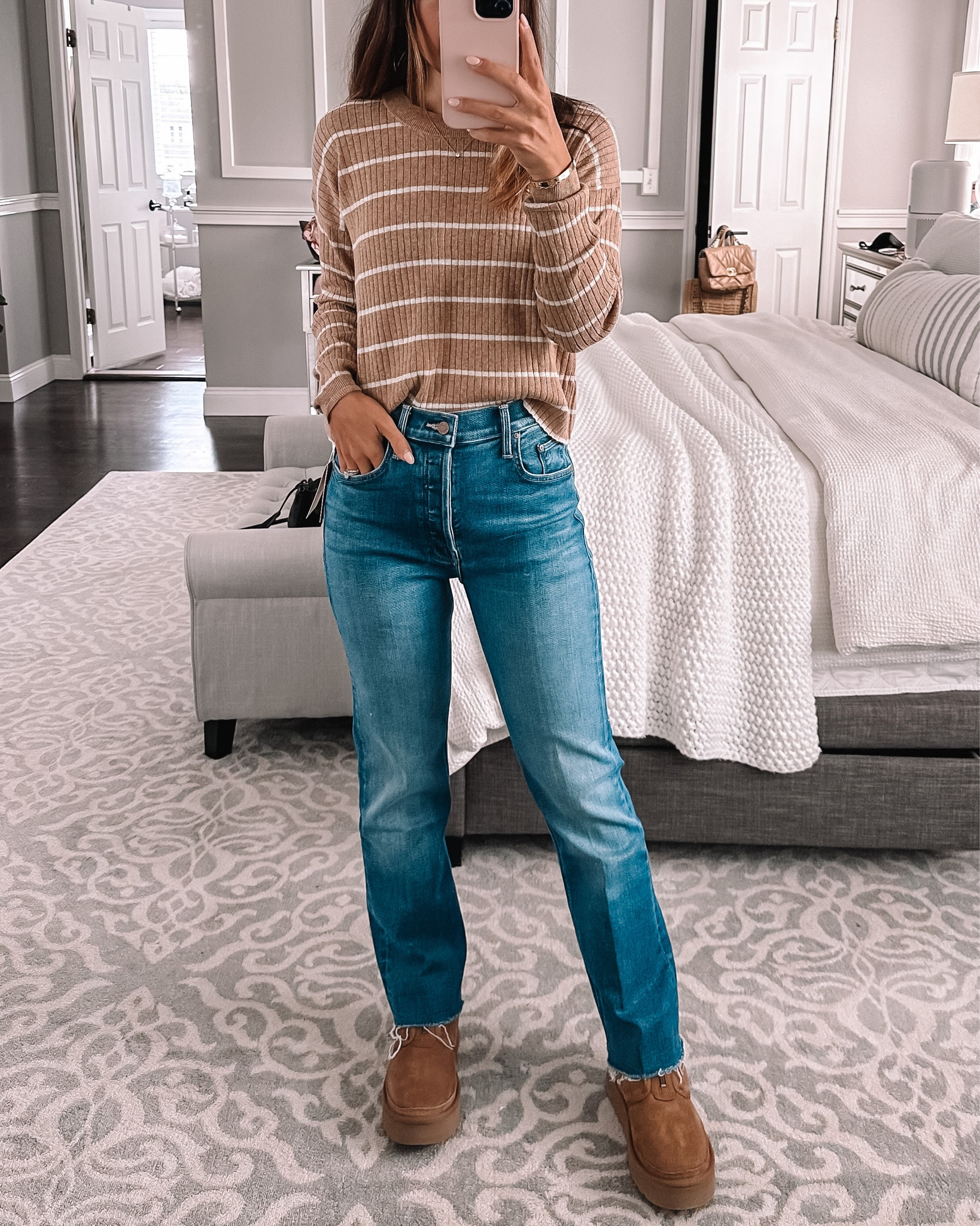 Favorite Madewell striped tee  

#LTKxNSale #LTKFind



#LTKsalealert