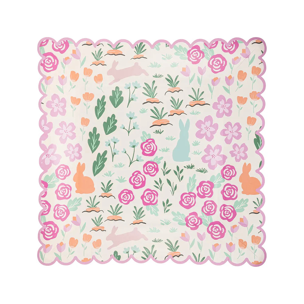 Garden Scatter Large Plates | Shop Sweet Lulu