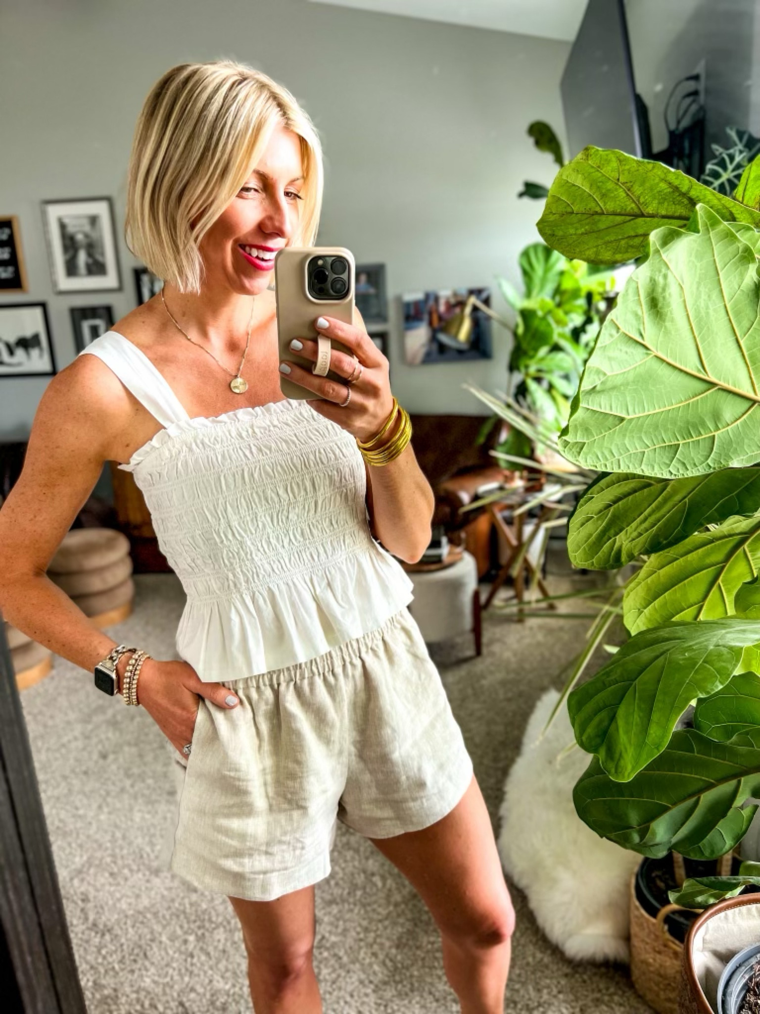 My go-to everyday jewelry pieces #sarahkellystyle #jewelry #whatiwear 

#LTKstyletip #LTKFind #LTKSeasonal