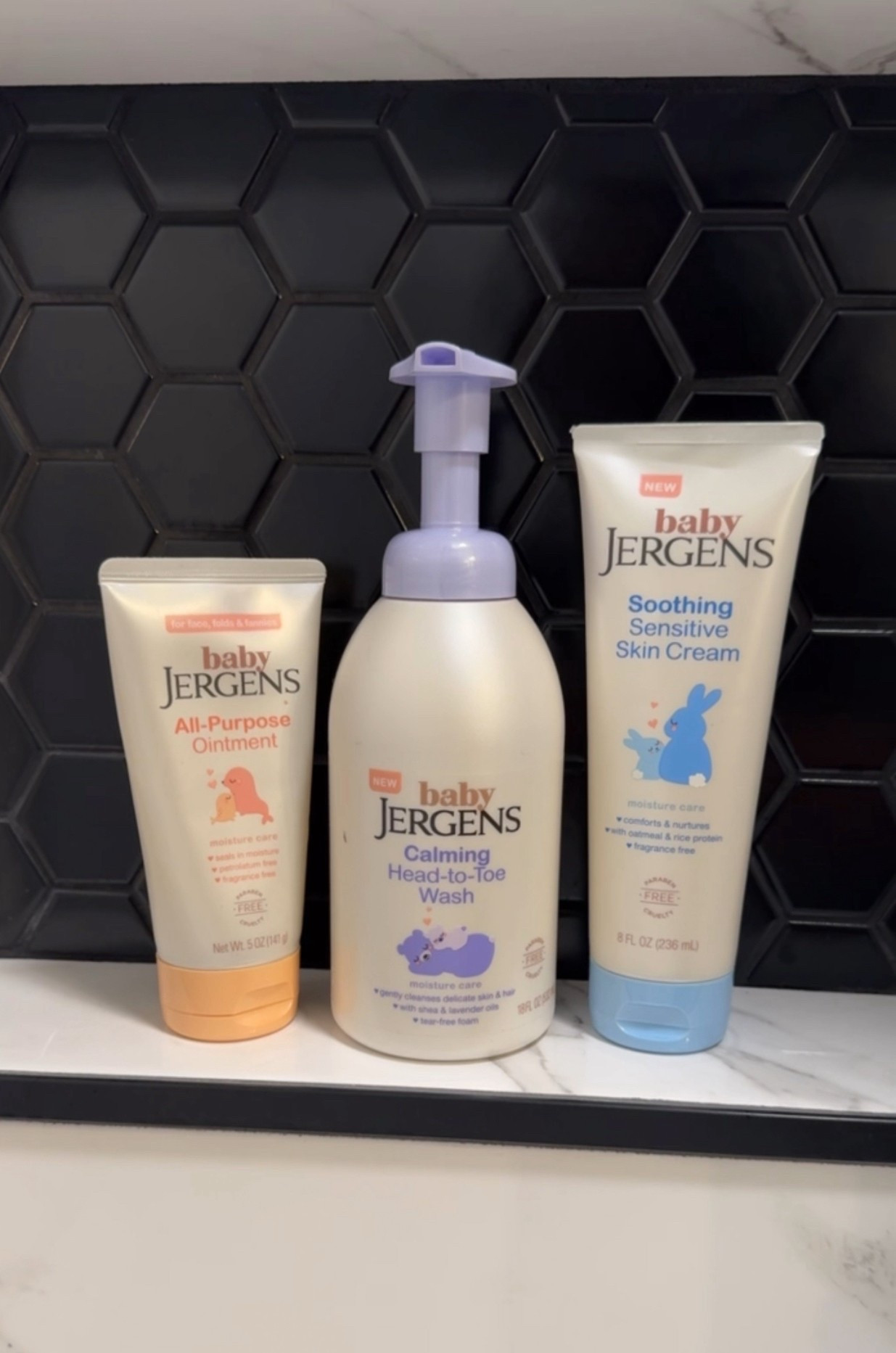 We are loving our bath time routine with Baby Jergens!!👏🏽

#LTKBump #LTKKids #LTKBaby