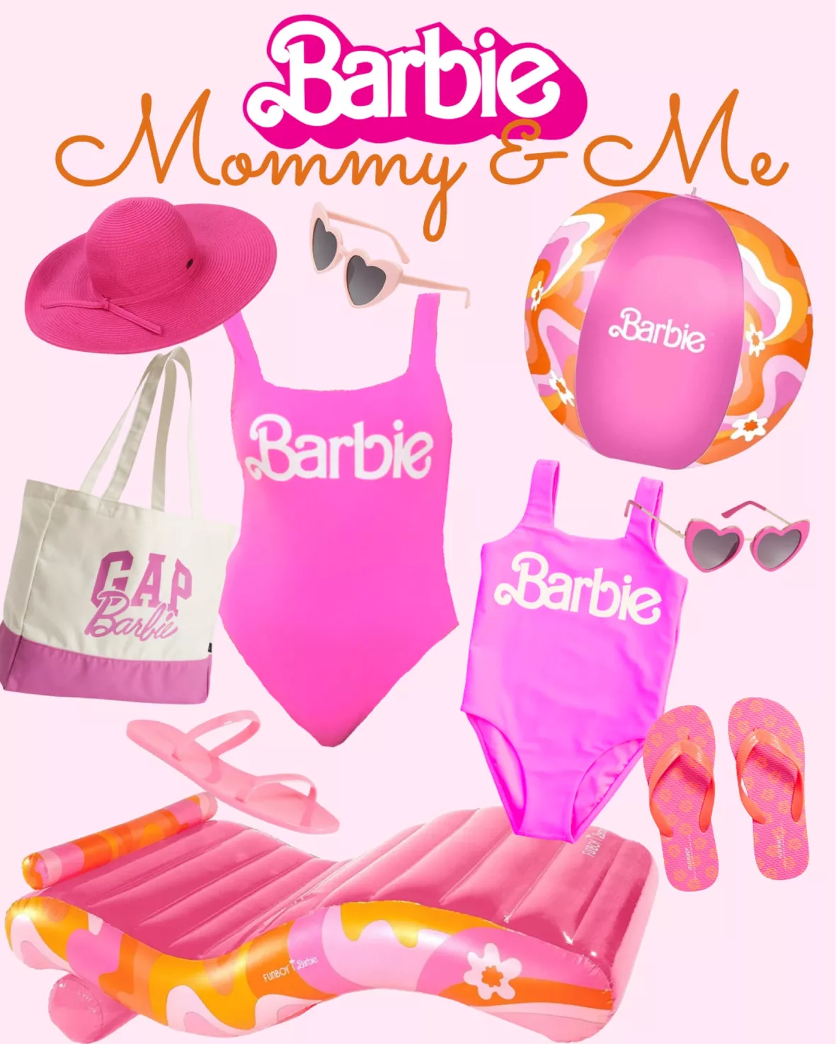 Barbie™ Babe One Piece curated on LTK