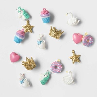 16ct Mini Fantasy Christmas Ornament Set - Wondershop™ | Target