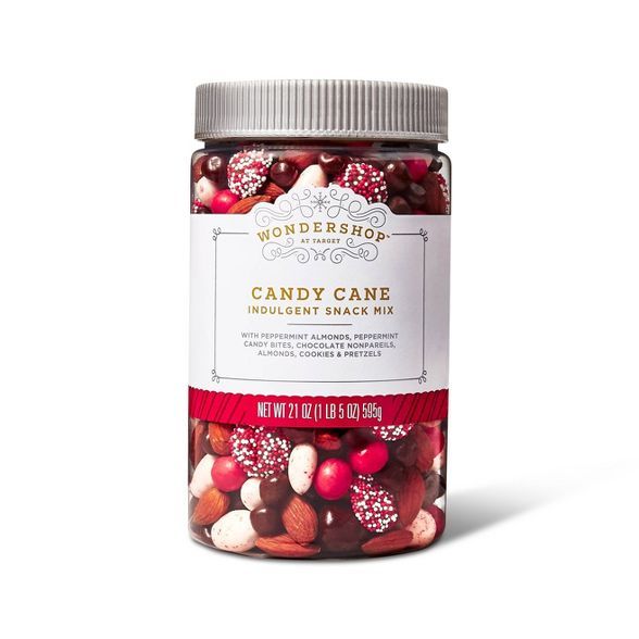 Candy Cane Snack Mix - 21oz - Wondershop™ | Target
