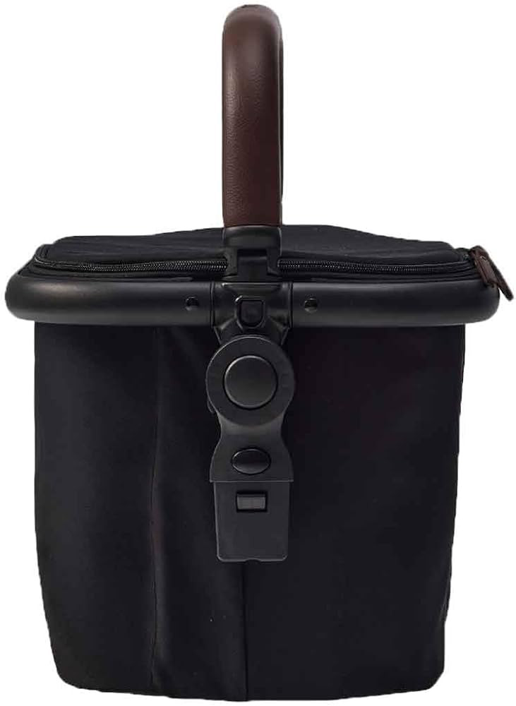 Momcozy ChangeGo Stroller Shopping Basket Only - Exclusive Fit | Accessory with Detachable Handle... | Amazon (US)