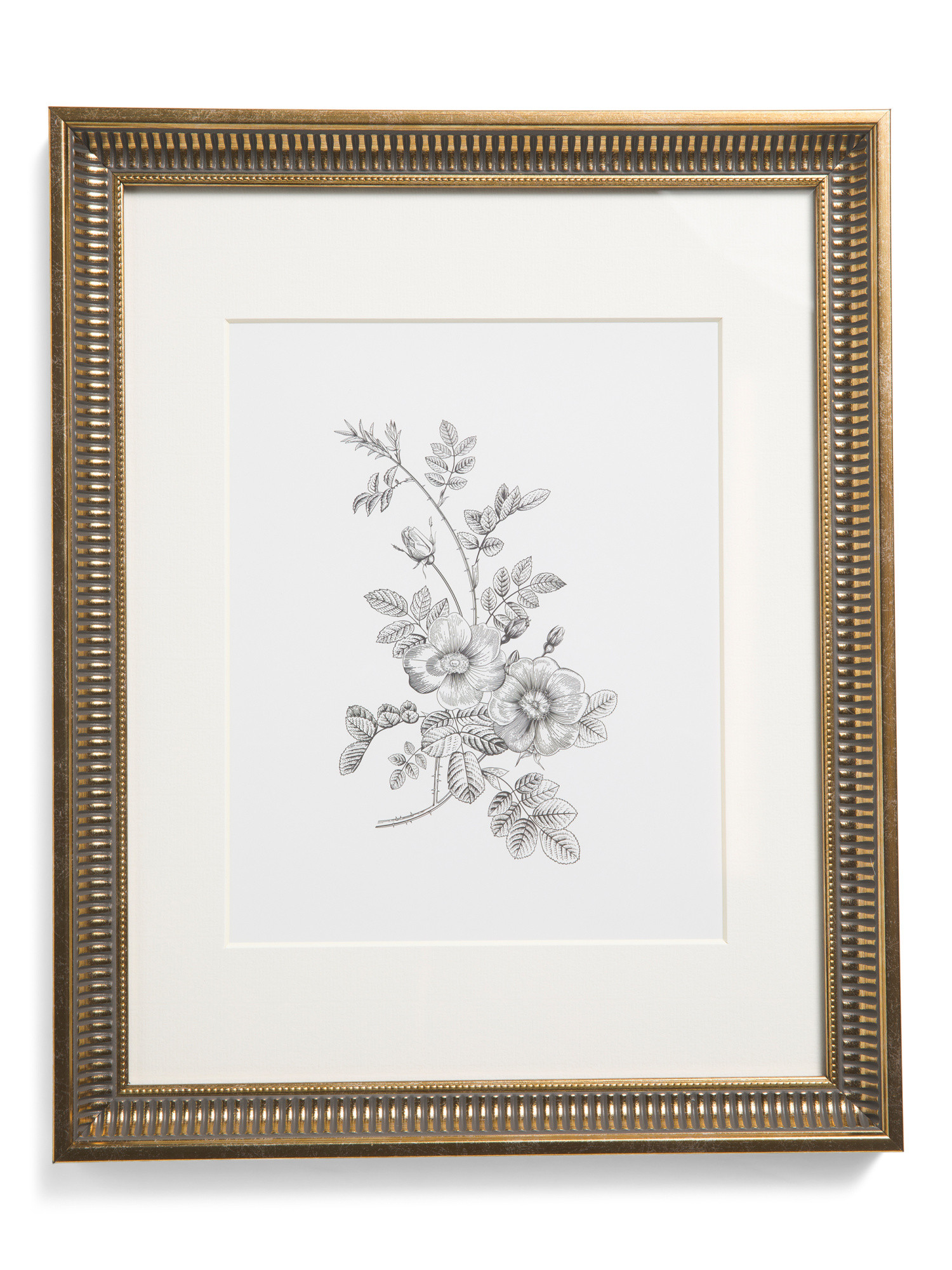 14x16 Matted To 8x10 Scooped Edge Wall Portrait Frame | Mother's Day Gifts | Marshalls | Marshalls