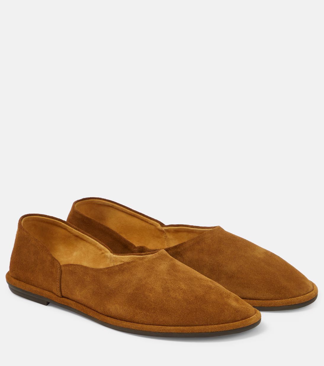 Canal suede loafers | Mytheresa (US/CA)