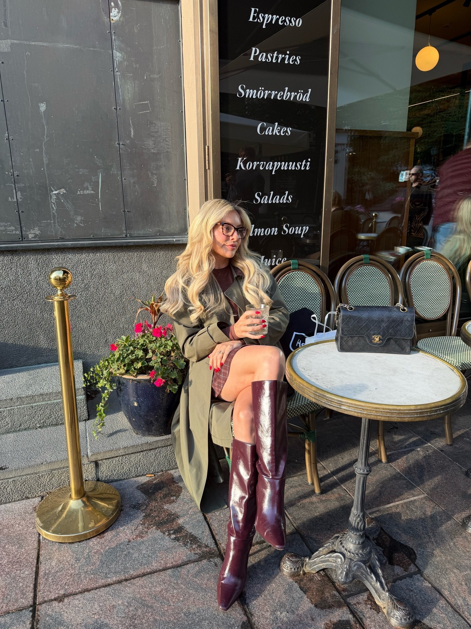 Helsinki Finland summer outfits! 🇫🇮

#LTKdayinmylife #LTKootd #LTKTravel