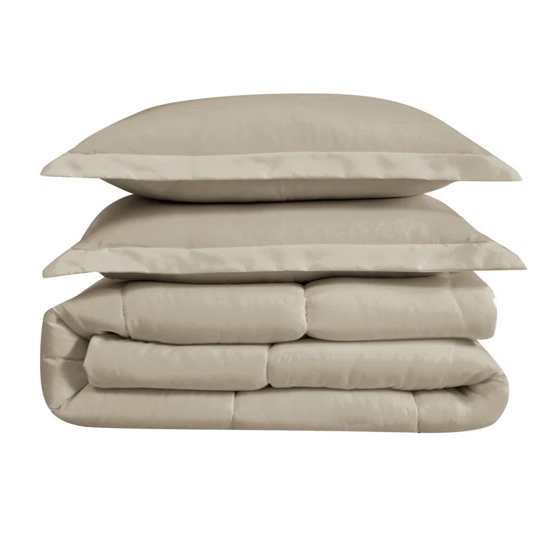 Cannon Heritage Solid Comforter Set & Reviews | Wayfair | Wayfair North America