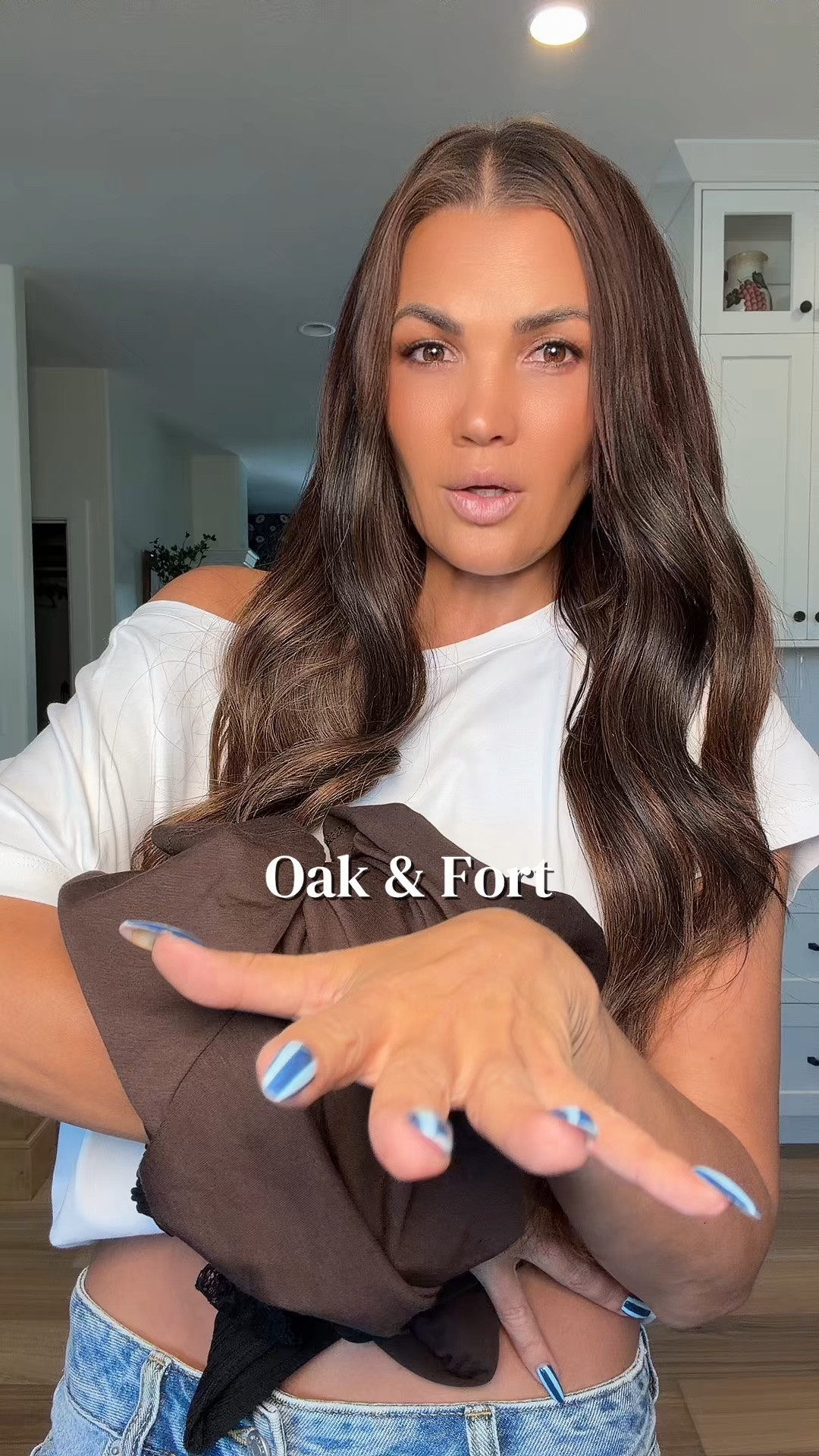 Oak + Fort Tops Haul!

#LTKootd