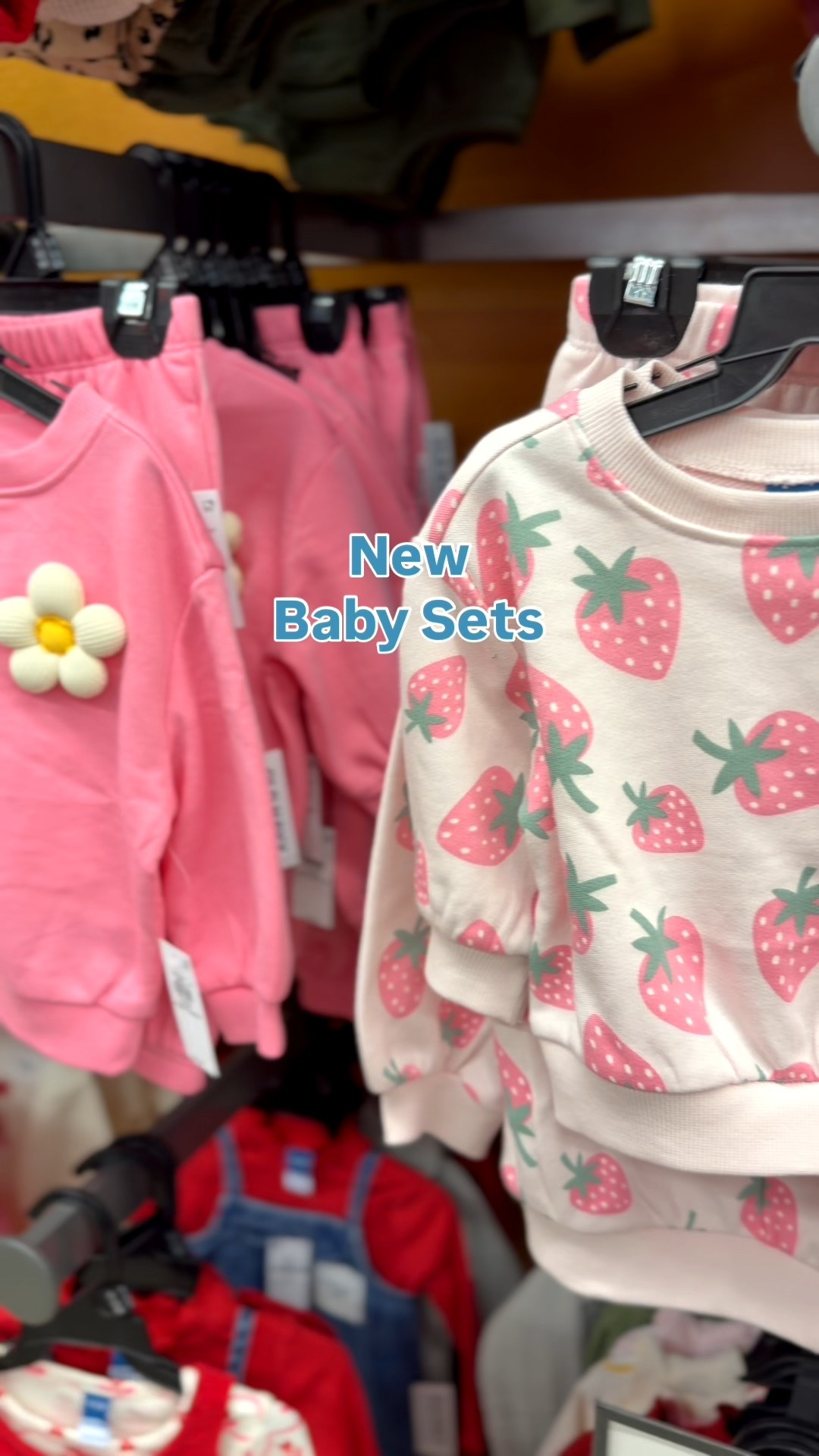 Cutest baby sets for spring

#babygirlclothes #babygirlstyle #babyboyoutfits #babyboyfashion #springoutfits #spring2026 #babyclothing #oldnavy #newbornoutfits

#LTKmomlife #LTKSeasonal #LTKBaby