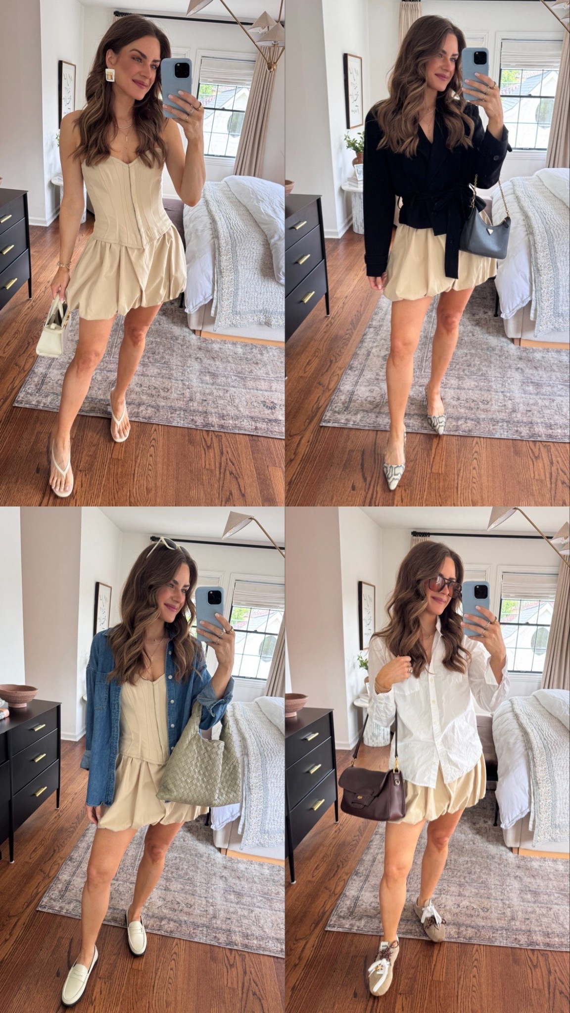 ZARA HAUL✨
Bubble Hem Dress (S) styled 4 ways



#LTKootd #LTKgrwm