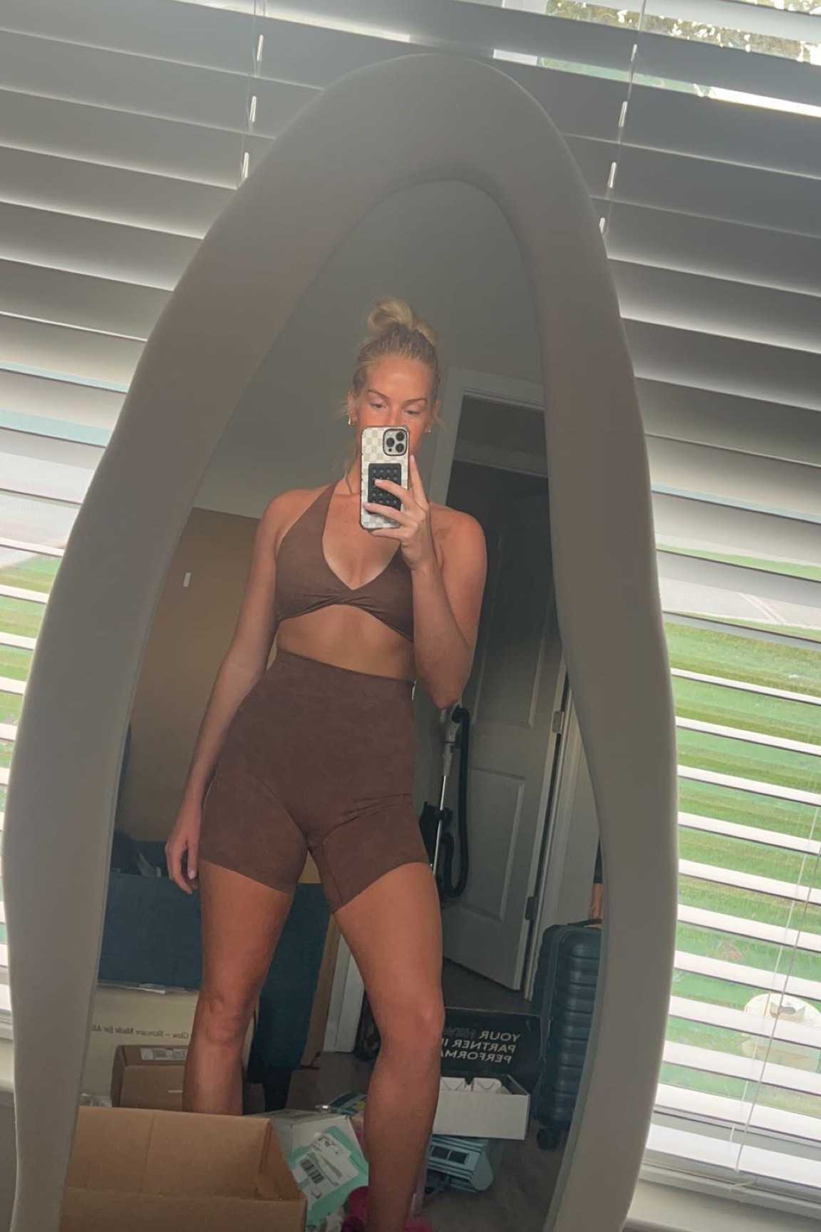 One of my newest workout sets from Amazon!

#LTKstyletip #LTKfitness #LTKFind