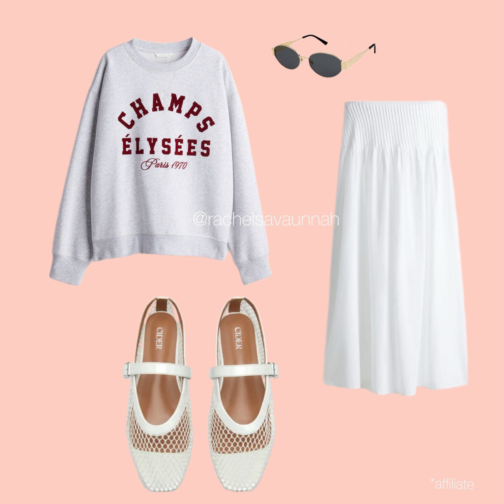 Similar/Same items! ✨

#FashionMonth #LTKmidsize #LTKmodest