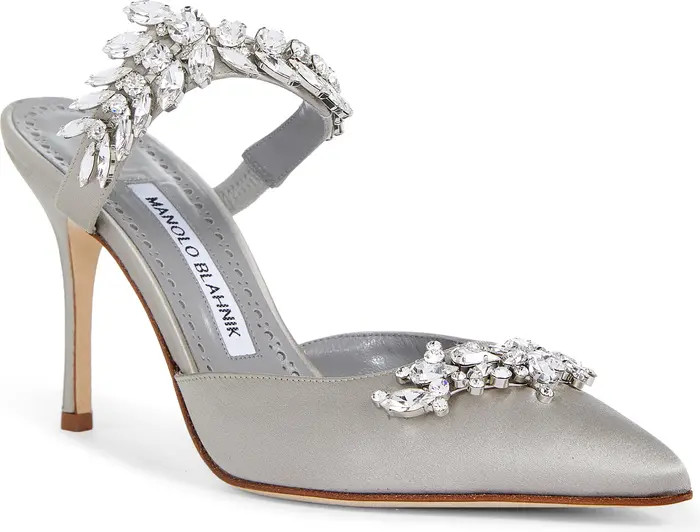 Lurum Jewel Leaf Mule | Nordstrom