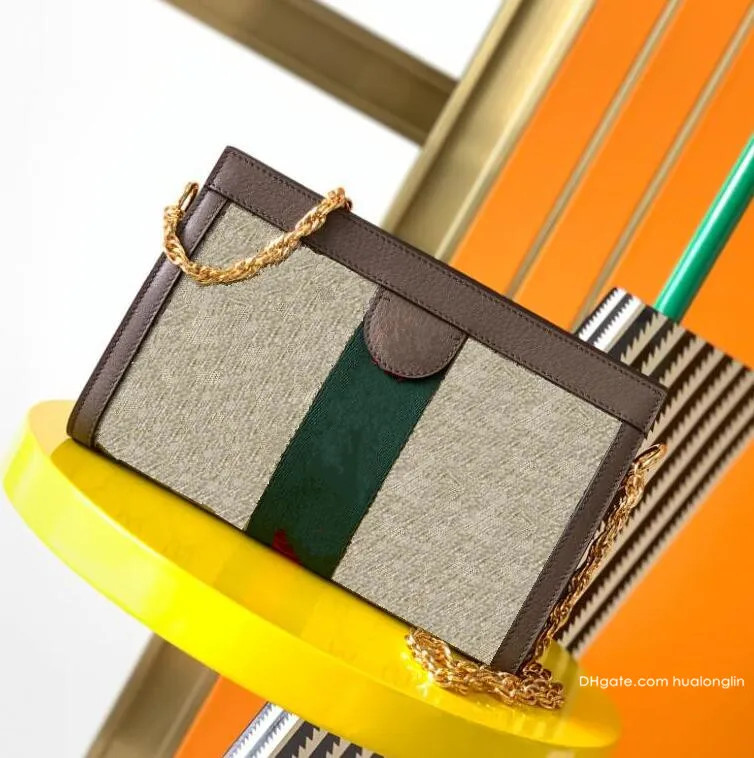 Luxury Designer Woman Bag Shoulder Bags Handbag Women Original Box Leather Quality Cross Body Fas... | DHGate