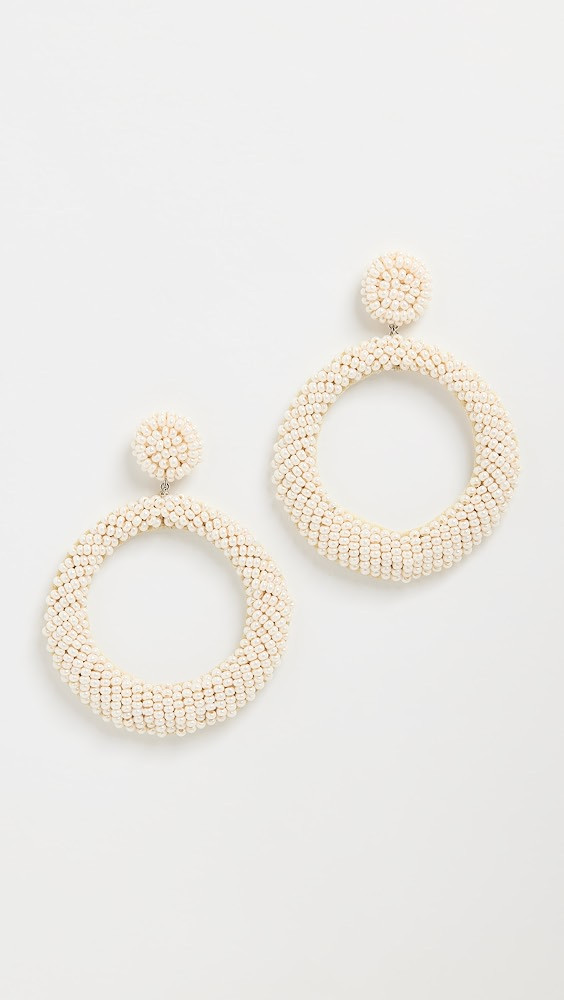 Deepa Gurnani Deepa by Deepa Gurnani Roberta Earrings | Shopbop | Shopbop